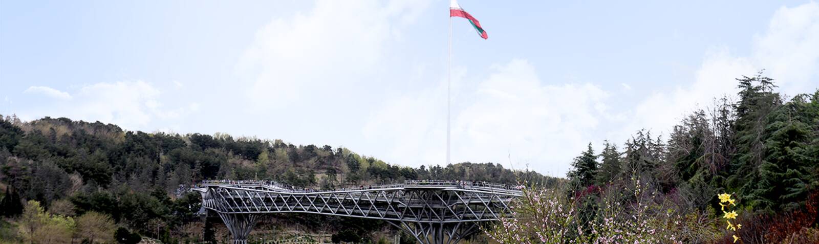توقفگاهی رویایی در تهران
